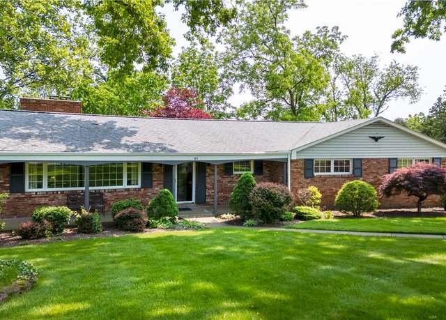 Property at 85 Marwood Dr, Upper St. Clair, PA 15241, 4 beds, 3 baths