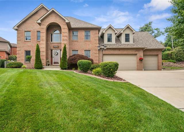 Property at 731 Stonebridge Dr, North Huntingdon, PA 15642, 4 beds, 3.5 baths