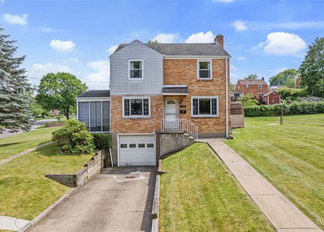 Property at 730 Malibran Dr, Mccandless, PA 15237, 3 beds, 2 baths