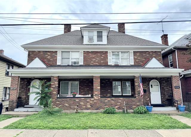 Property at 121 E Virginia Ave, Munhall, PA 15120, 5 beds, 3 baths