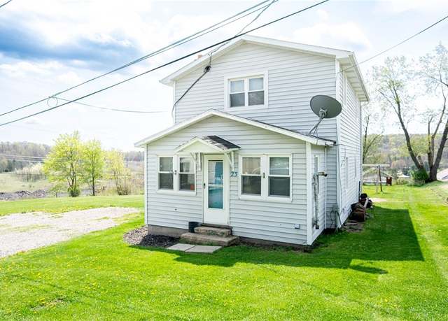 Property at 23 1st St, Pine Twp/heilwood, PA 15710, 2 beds, 1 bath