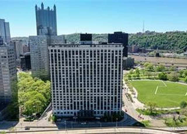 Property at 320 Fort Duquesne Blvd Unit 15M, Downtown Pgh, PA 15222, 1 bed, 1 bath