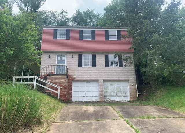 Property at 1562 Hedwig Dr, Mccandless, PA 15101, 3 beds, 2 baths