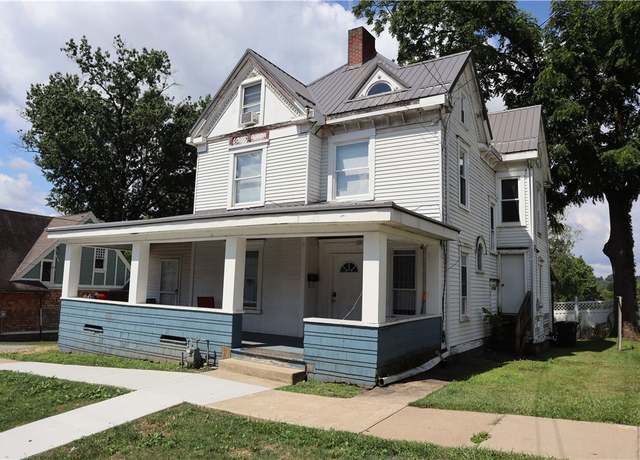 Property at 116 S 10th St, Indiana Boro - Ind, PA 15701, 5 beds, 3 baths