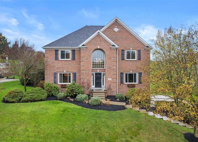 Property at 2011 Condor Ln, Pine Twp - Nal, PA 15044, 4 beds, 4 baths
