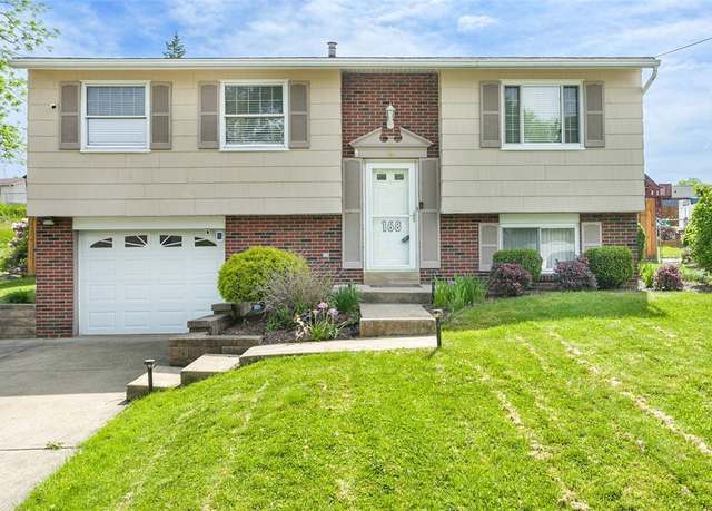 Property at 168 Big Horn, Plum Boro, PA 15239, 3 beds, 2 baths
