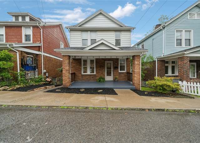 Property at 1110 Illinois Ave, Dormont, PA 15216, 3 beds, 1 bath