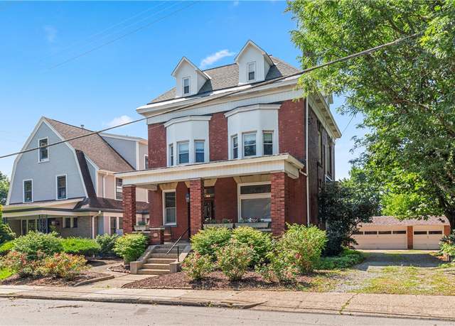 Property at 6118 Jackson St, Highland Park, PA 15206, 4 beds, 5 baths