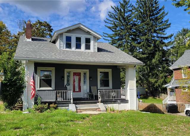 Property at 2601 Mount Royal Blvd, Shaler, PA 15116, 3 beds, 1.5 baths