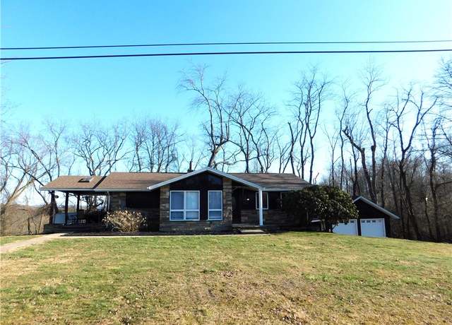 Property at 112 Matthew Ln, Carmichaels/cumblnd, PA 15320, 3 beds, 2 baths