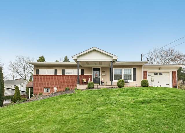 Property at 5116 Mcintosh Dr, Hopewell Twp - Bea, PA 15001, 4 beds, 2 baths
