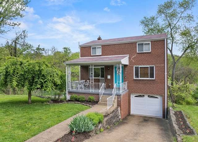 Property at 930 Illinois Ave, Mt. Lebanon, PA 15216, 3 beds, 1.5 baths