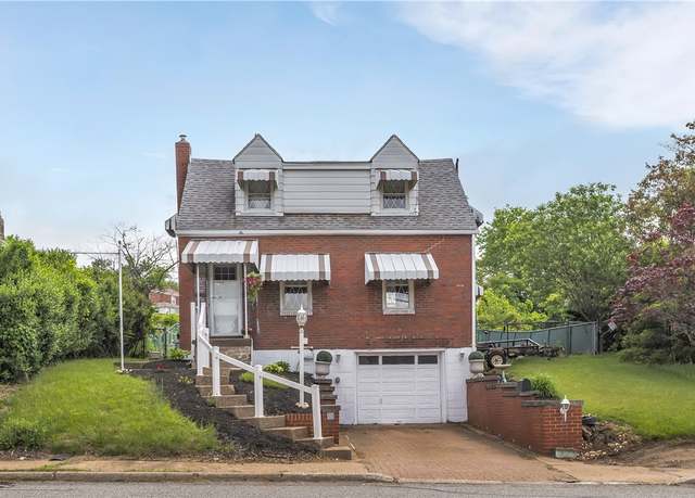 Property at 712 E Pittsburgh Mckeesport Blvd, N Versailles, PA 15137, 2 beds, 1 bath