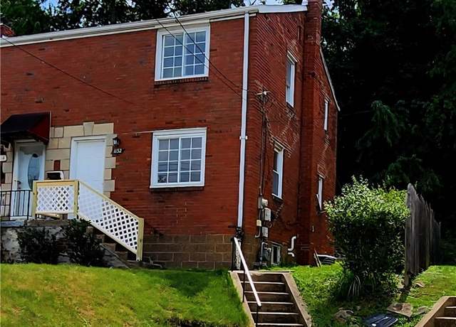 Property at 1152 Woodbine, Stanton Heights, PA 15201, 2 beds, 1 bath