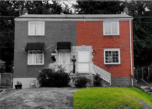 Property at 1152 Woodbine, Stanton Heights, PA 15201, 2 beds, 1 bath