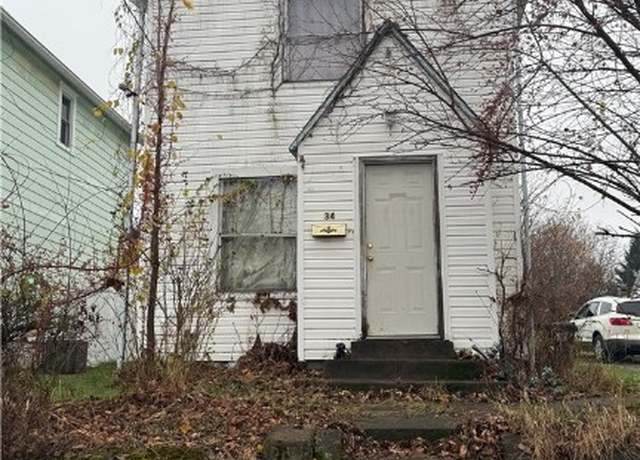 Property at 34 High St, Union Twp - Law, PA 16101, 2 beds, 1 bath
