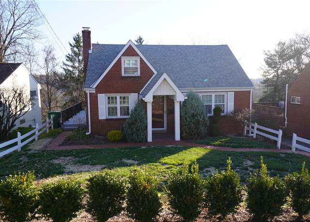Property at 903 Maple Ave, Castle Shannon, PA 15234, 3 beds, 2.5 baths