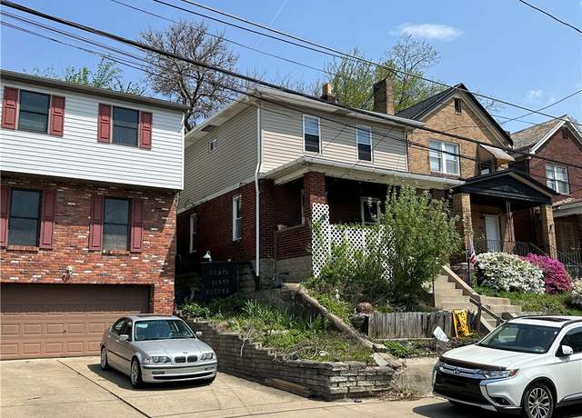 Property at 405 Ruxton St, Mt Washington, PA 15211, 3 beds, 1.5 baths
