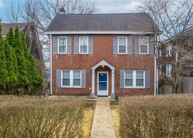 Property at 3361 Portola Ave, Observatory Hill, PA 15214, 3 beds, 1 bath