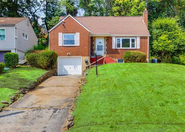Property at 2511 Collins Rd, Churchill Boro, PA 15235, 3 beds, 2 baths