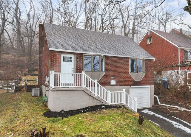 Property at 619 Fifth Street Ext, Verona, PA 15147, 3 beds, 2 baths