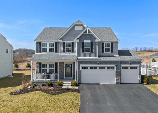 Property at 112 Sovereign Ct, Mcdonald - Nwa, PA 15057, 4 beds, 2.5 baths