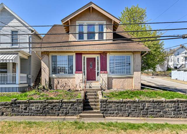 Property at 327 Meadow Ave, Charleroi Boro, PA 15022, 4 beds, 1.5 baths