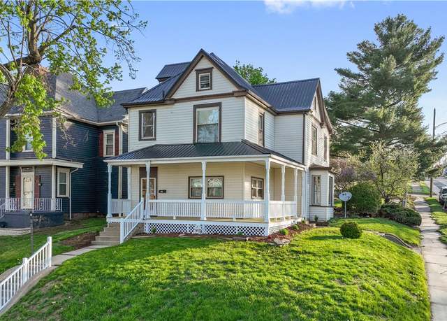 Property at 400 Allison Ave, City Of Washington, PA 15301, 4 beds, 2 baths