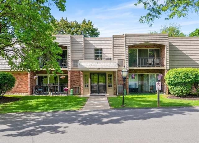 Property at 605 Calais Dr #106, Mccandless, PA 15237, 1 bed, 1 bath