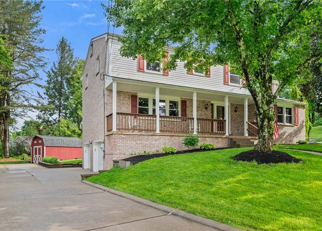 Property at 3305 Hermar Ct, Murrysville, PA 15668, 4 beds, 2.5 baths