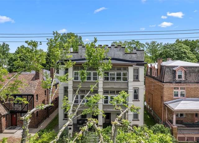 Property at 813 S Braddock Ave #5, Regent Square, PA 15221, 2 beds, 1 bath