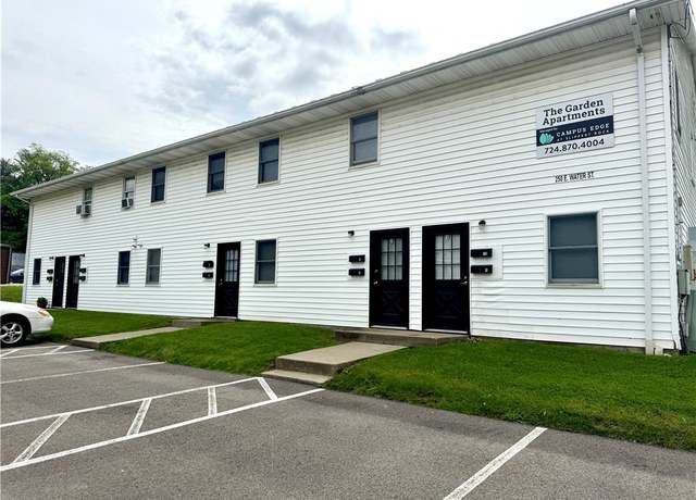 Property at 250 E Water St, Slippery Rock Boro, PA 16057, 20 beds, 10 baths