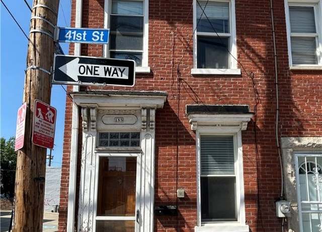 Property at 188 41st St, Lawrenceville, PA 15201, 2 beds, 1 bath