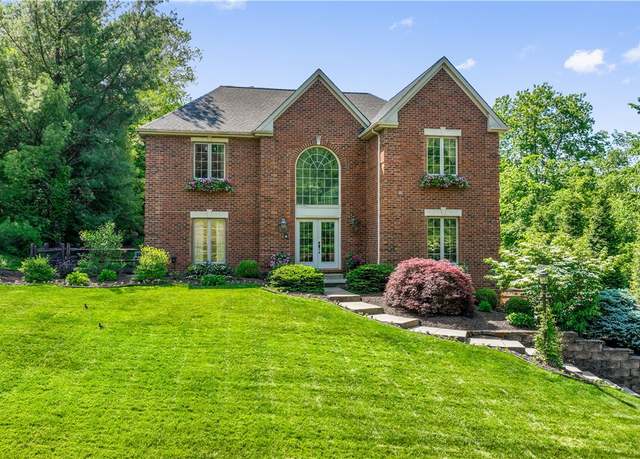 Property at 100 Hickory Hts, South Fayette, PA 15017, 4 beds, 3 baths