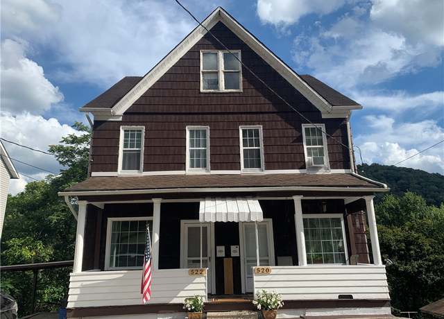 Property at 520-522 Wooodvale Ave, Greater Johnstown School District, PA 15901, 4 beds, 2 baths