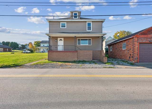 Property at 310 S Diamond St, Mt. Pleasant Boro, PA 15666, 3 beds, 2 baths