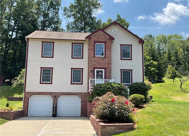 Property at 2045 Blossom Dr, Richland, PA 15044, 4 beds, 3.5 baths