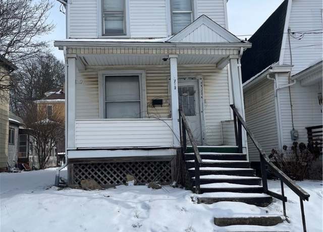 Property at 713 Monroe St, New Castle/4th, PA 16101, 3 beds, 1 bath
