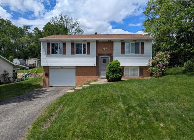 Property at 250 Sherrick Dr, North Huntingdon, PA 15642, 3 beds, 1 bath