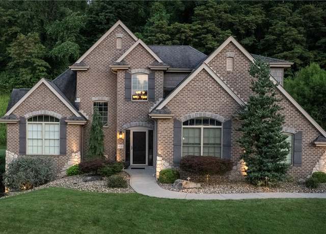 Property at 4020 Castor Ln, Jefferson Hills, PA 15332, 3 beds, 3 baths