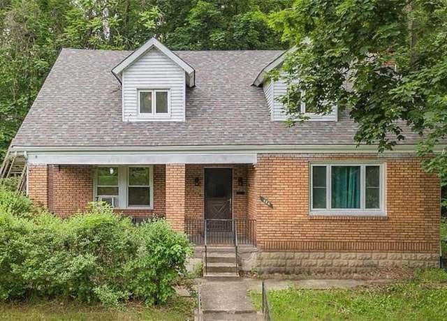 Property at 624 Frayne St, Greenfield, PA 15207, 4 beds, 2.5 baths