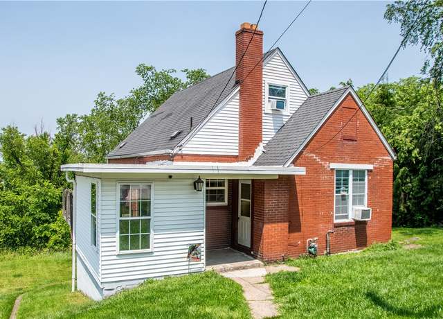 Property at 819 Toman Ave, Clairton, PA 15025, 3 beds, 2 baths