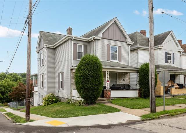 Property at 376 Maple Ave, City Of Washington, PA 15301, 3 beds, 1 bath