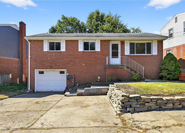 Property at 201 Grant Ave, Ross Twp, PA 15237, 3 beds, 2 baths