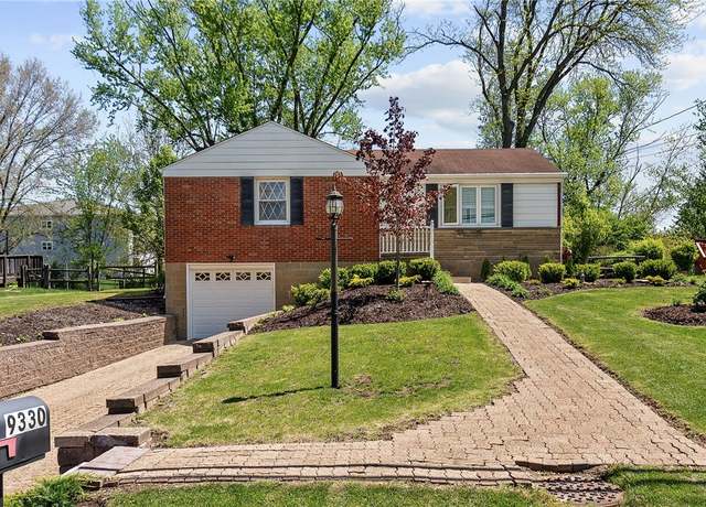 Property at 9330 Aldenford Dr, Mccandless, PA 15237, 2 beds, 1 bath
