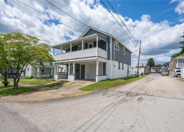 Property at 635 Brandon St, Southwest Greensburg, PA 15601, 2 beds, 1.5 baths
