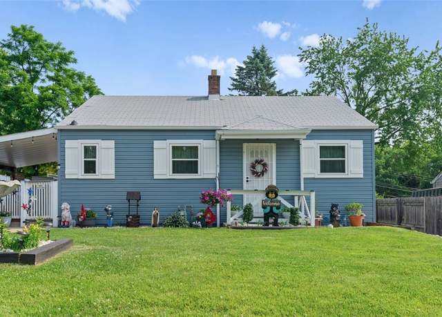 Property at 3319 Hazelhurst, Baldwin Boro, PA 15227, 3 beds, 2 baths