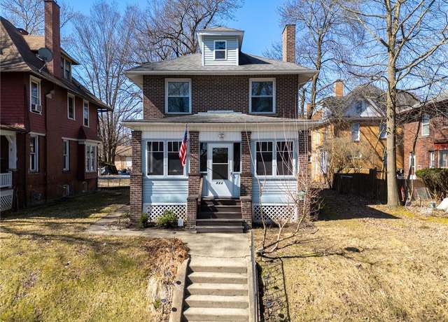 Property at 411 Crawford Ter, New Castle/2nd, PA 16101, 2 beds, 1 bath