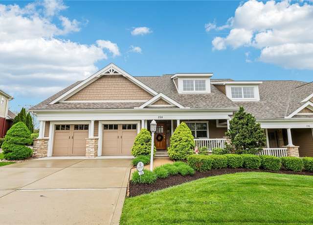 Property at 238 Berkeley Way, Monroeville, PA 15146, 3 beds, 2.5 baths