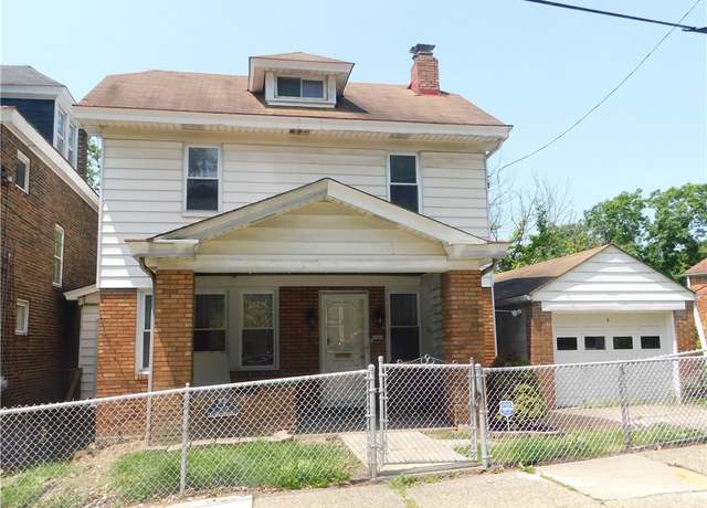 Property at 2300 Fairland St, Overbrook, PA 15210, 3 beds, 2 baths